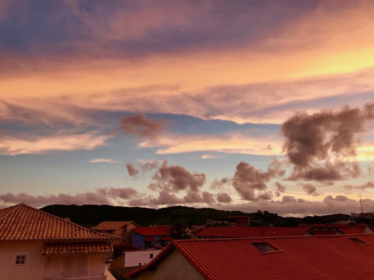 Casa Duplex A 450M Da Praia Do Pero - Cabo Frio Esterno foto